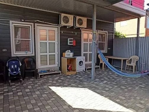 "Апартаменты на набережной Каменка" частный сектор, Ейск Фото: 5 из 30