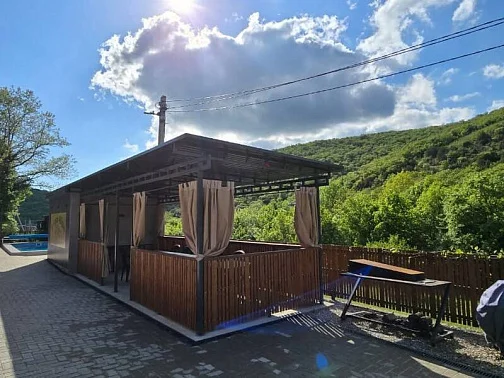 "В горах" гостевой дом, Абрау-Дюрсо Фото: 7 из 51