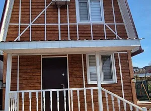 "Экодом" дом  Архипо-Осиповка