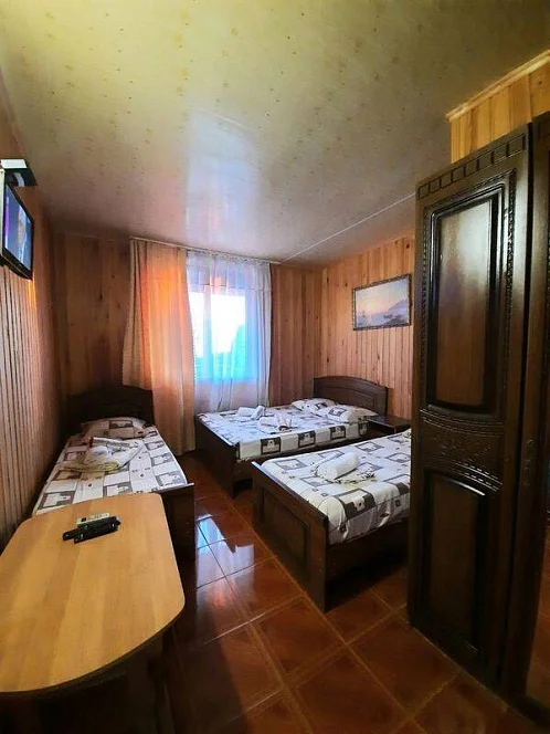 "У Полины" частный сектор, Лоо Фото: 14 из 31