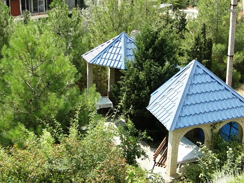 "Зеленые домики" гостиничный комплекс, Курортное Фото: 17 из 51