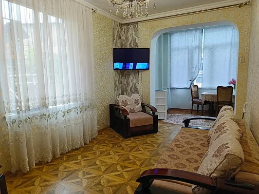 2х-комнатная квартира Лакоба 48 кв 9, Новый Афон Фото: 7 из 19