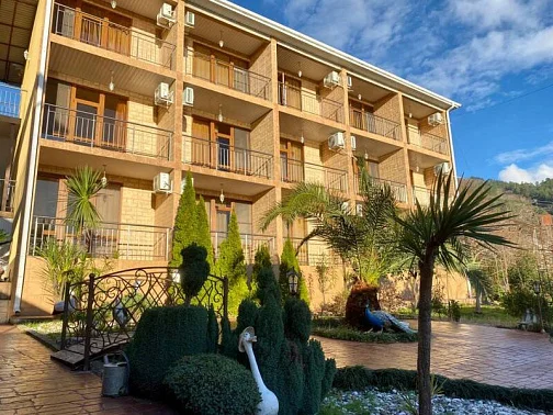 "Золотой Огонёк" гостевой дом, Цандрипш Фото: 2 из 4