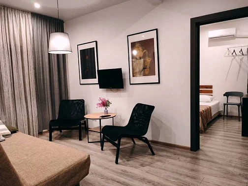 Часть дома под-ключ Леселидзе 15, Геленджик Фото: 27 из 31