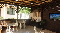 "Корица" гостевые комнаты, Кабардинка