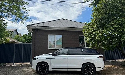 "В районе аквапарка" дом под-ключ, Ейск Фото: 1 из 14