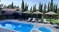 "Смерекова Хата" гостиничный комплекс, Оленевка
