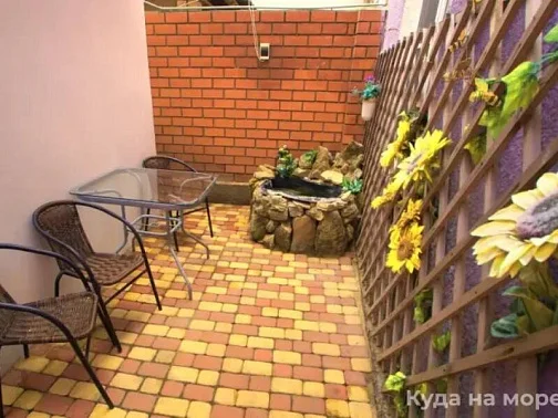 "Розовый фонтан" мини-гостиница, Джемете Фото: 6 из 41