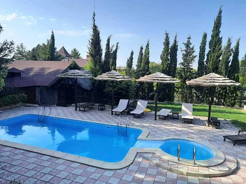 "Смерекова Хата" гостиничный комплекс, Оленевка Фото: 4 из 50