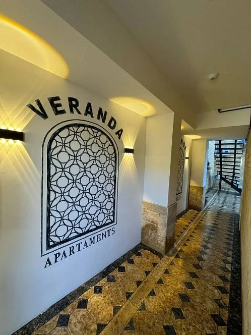 "Апартаменты VERANDA" гостевой дом, Евпатория Фото: 2 из 37