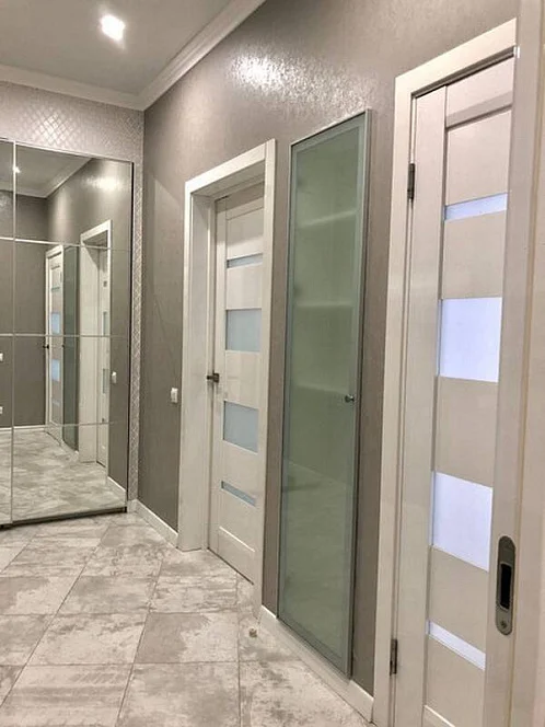 "Евродвушка с видом на море" 1-комнатная квартира, Геленджик Фото: 3 из 14