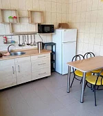 "2х-5-местный с кухней" 1-2х-местный