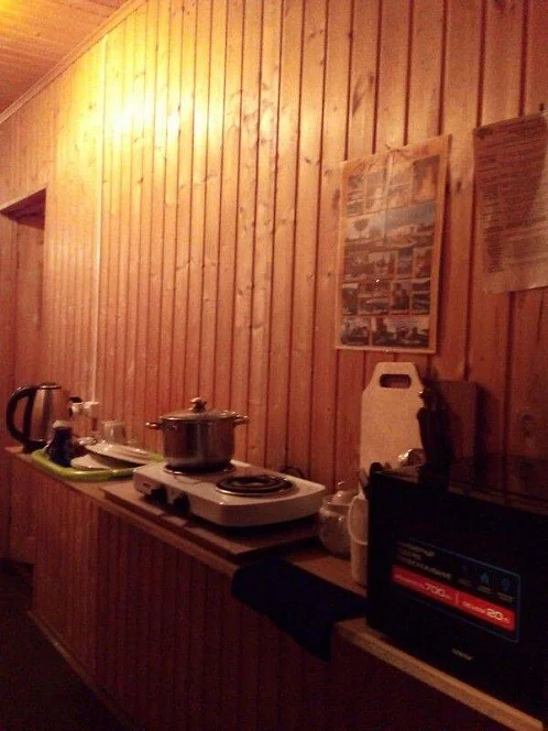 "Малика" частный сектор, Пицунда Фото: 6 из 35