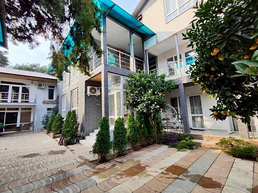 "SOVA" мини-гостиница, Пицунда Фото: 3 из 45