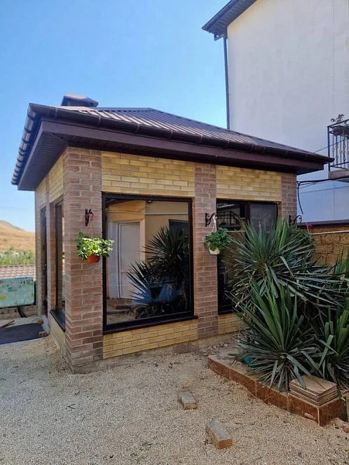 "Ксения" гостевой дом, Орджоникидзе Фото: 8 из 26