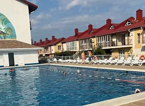 Отдых в Сукко   Учительская 26/1 кв 25 - квартиры забронировать