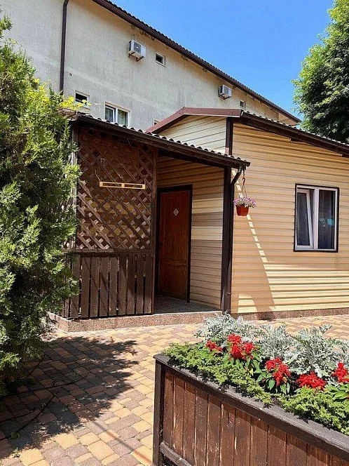 "Яблонька" гостевой дом, Архипо-Осиповка Фото: 7 из 38