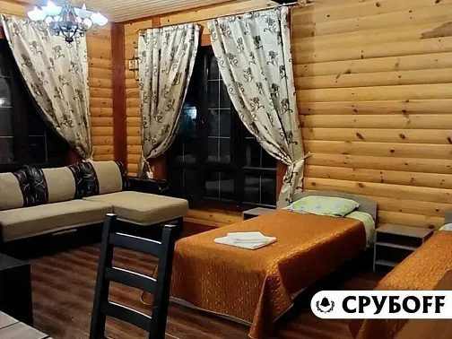 "Sruboff" (Срубов) мини-гостиница, Сукко Фото: 27 из 32