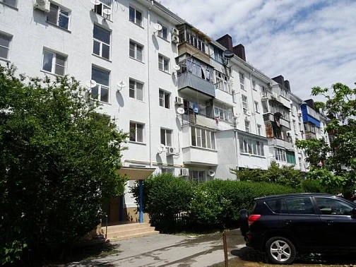 2х-комнатная квартира Горького 70, Анапа Фото: 2 из 13
