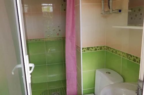 Номер с двориком на частной территории 2 Фото: 7 из 6