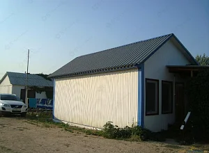 "Осетровый курень"   Должанская