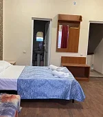 "Люкс с видом на море (2 этаж)"