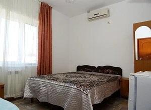 "На Центральной 6" частный сектор Витязево