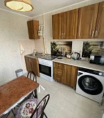 3х-комнатная квартира
