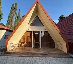 "Эко-отель Villa Magnolia" отель