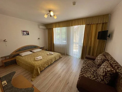 "Коралл" гостевой дом, Кабардинка Фото: 47 из 51