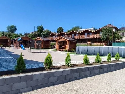 "Лазурь" гостевой комплекс, Гудаута Фото: 8 из 25