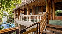 "Лаура" отель, Лазаревское
