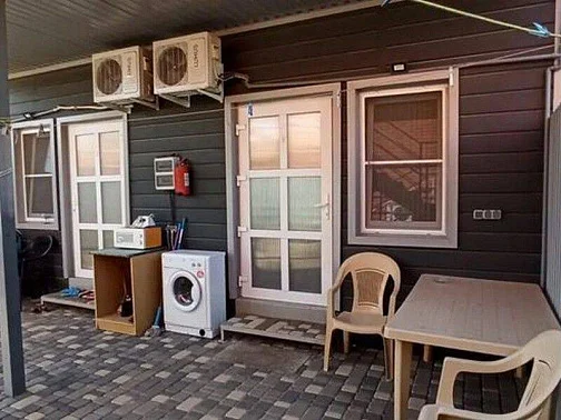 "Апартаменты на набережной Каменка" частный сектор, Ейск Фото: 2 из 30