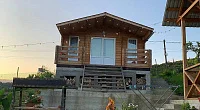 "Амза" дом под-ключ, Приморское