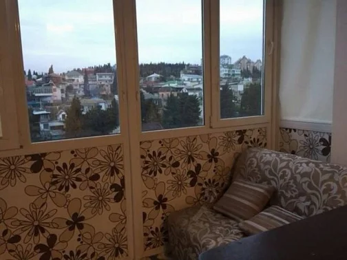 1-комнатная квартира Кипарисная 2 кв 42, Алушта Фото: 10 из 11