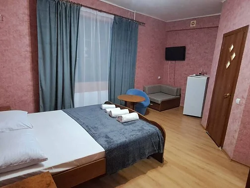 "Loo-City" мини-гостиница, Лоо Фото: 27 из 48
