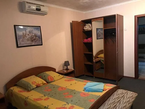 Гостевой дом Каштановая 23, Архипо-Осиповка Фото: 12 из 25