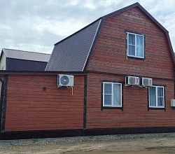 2х-этажный дом под-ключ Прибрежная 75