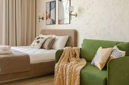 Квартира-студия Фото: 6 из 26