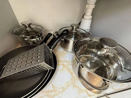 1,5-комнатная квартира Агрба 13, Пицунда Фото: 6 из 14