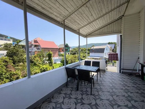 "Белый парус" этаж под-ключ, Агой Фото: 6 из 12