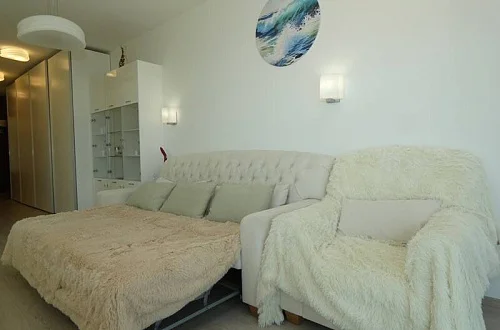 Квартира-студия Фото: 11 из 22