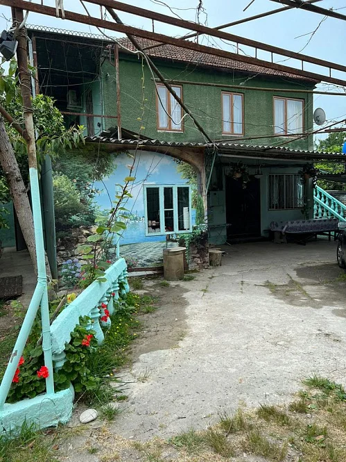 Дом у моря «Райский уголок в Абхазии» частный сектор, Новый Афон Фото: 3 из 51