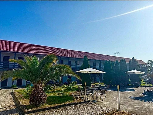 "Абхазский дворик" гостиница, Цандрипш Фото: 2 из 23