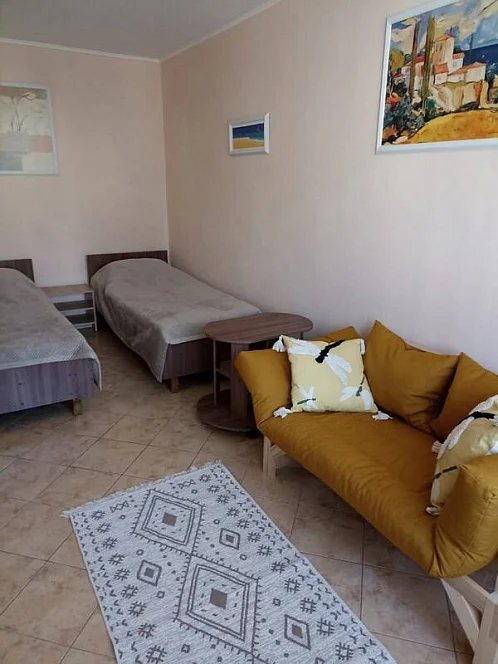 1-комнатная квартира Галерейная 15, Феодосия Фото: 17 из 27