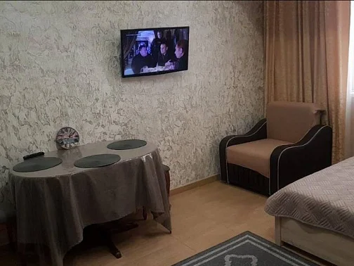 Квартира-студия Богдана Хмельницкого 14/А, Адлер Фото: 8 из 10