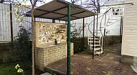 "На Развилке" гостевой дом, Лазаревское