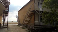 "Домик на пляже" гостевой дом, Крым