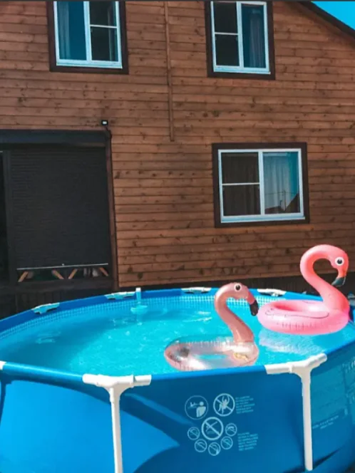 "Уютный дворик" дом под-ключ, Голубицкая Фото: 4 из 35