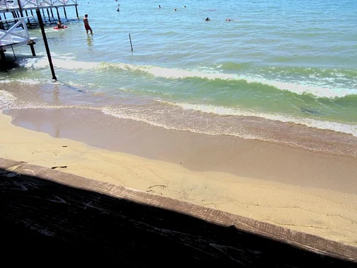 "Море во дворе" гостевой дом, Евпатория Фото: 20 из 35